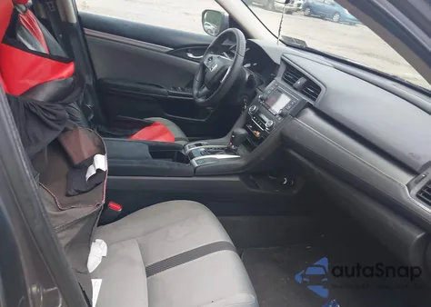 2016 Honda Civic Lx z USA, uszkodzony, nr VIN 2HGFC2F56GH523871